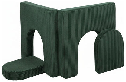 Addition To a Modular Foam Sofa