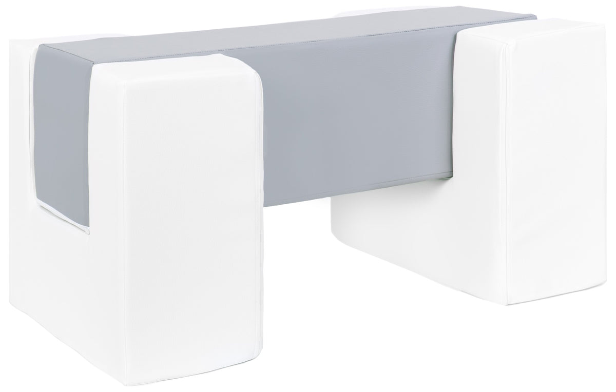 Footbridge Set of 3 Large Foam Blocks