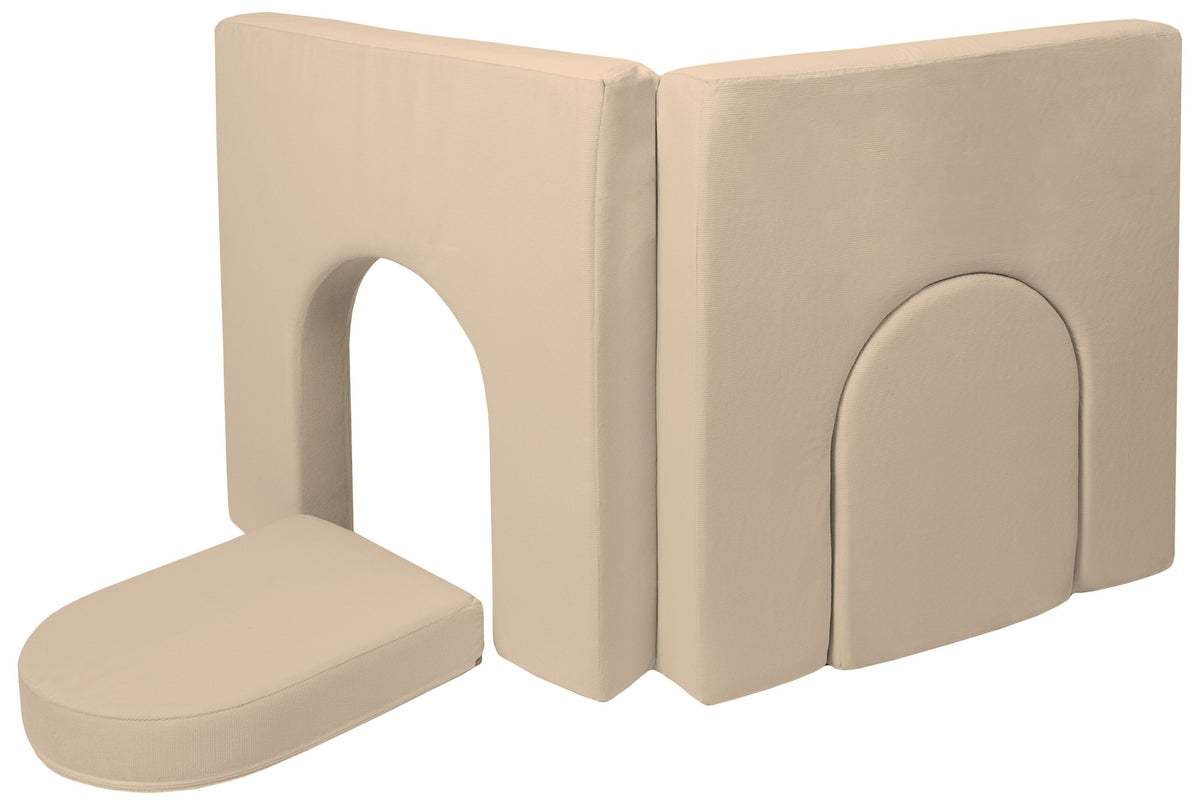 Addition To a Modular Foam Sofa