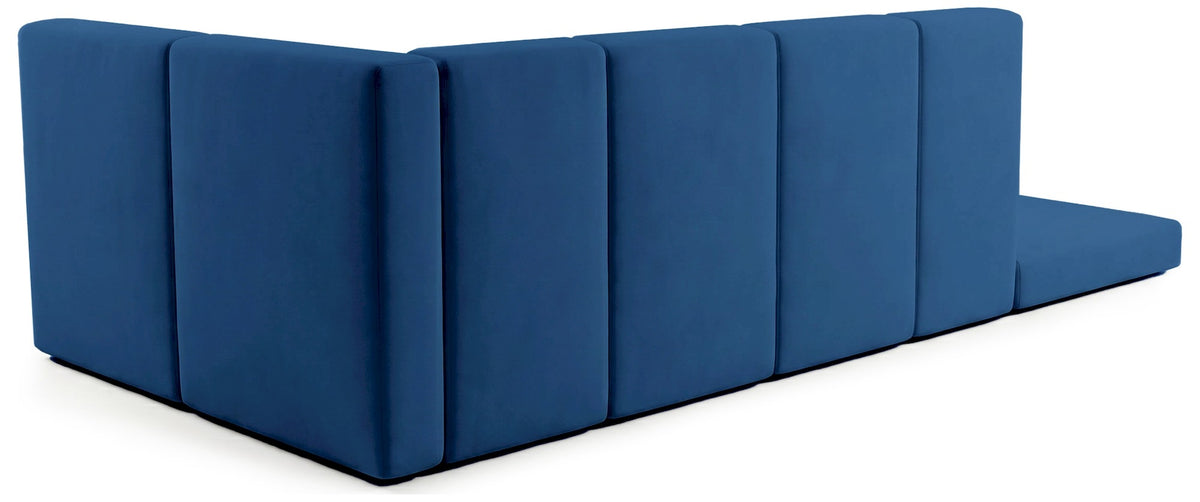 Modular Montessori Floor Bed with Mattress - Soft Foam
