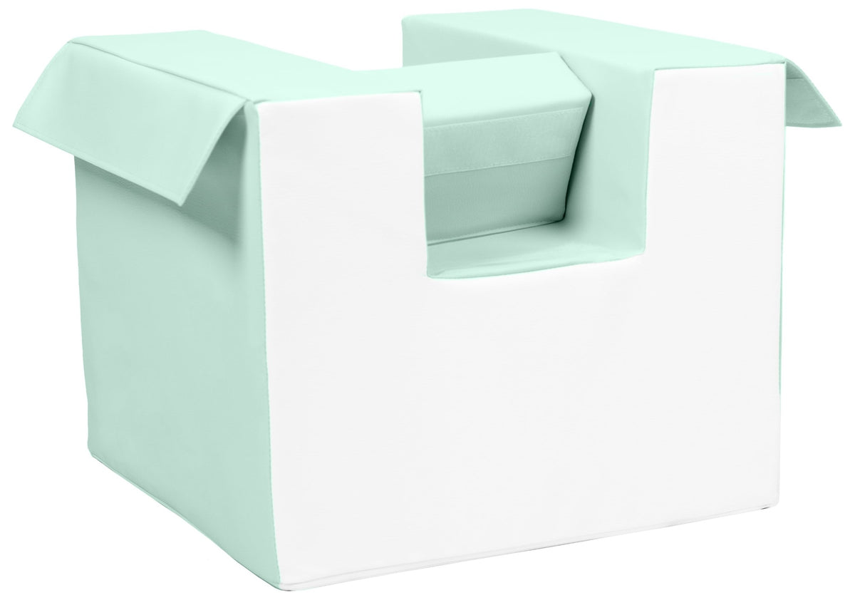 Mini Hoop Set of 3 Large Foam Blocks