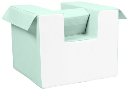 Mini Hoop Set of 3 Large Foam Blocks