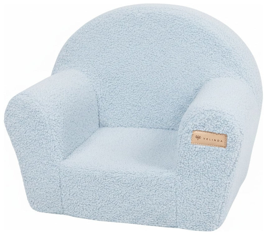 Bouclé Kids Armchair