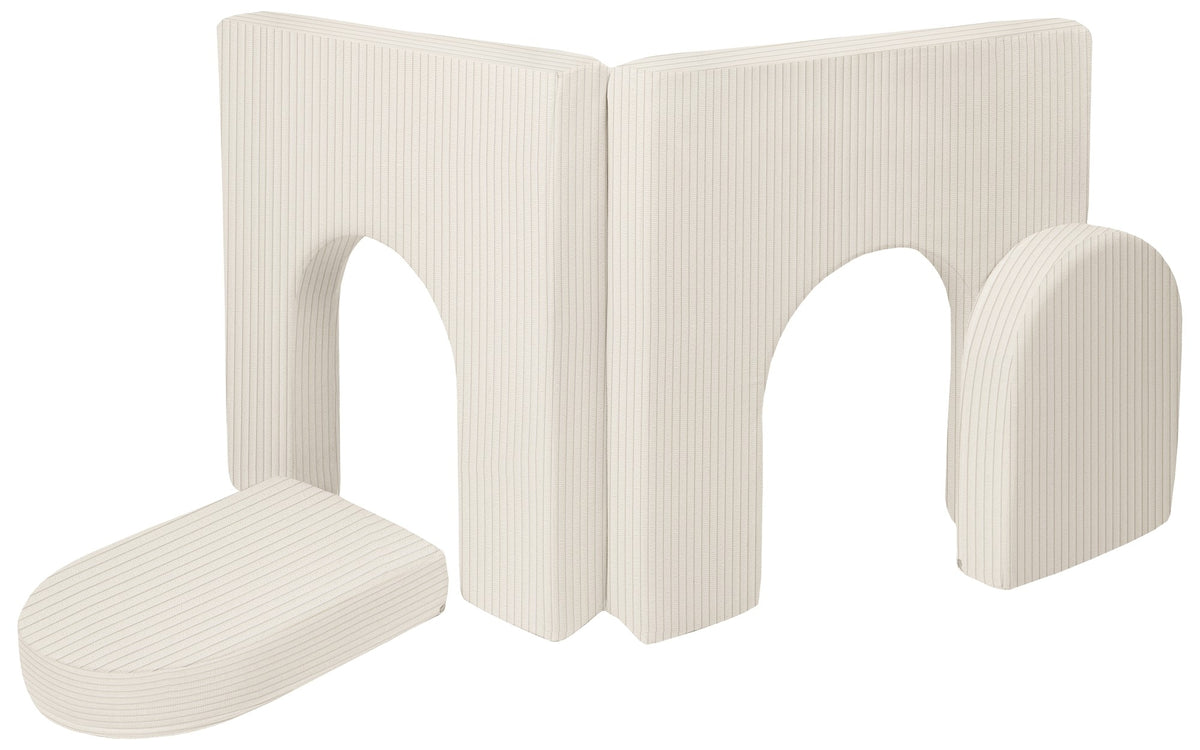 Addition To a Modular Foam Sofa