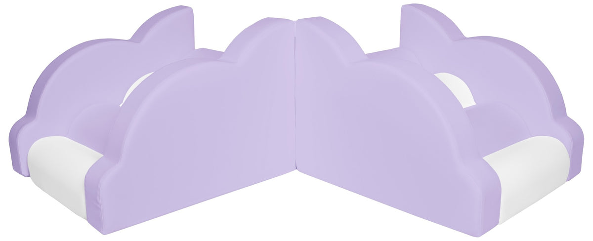 Velinda Cloud Foam Block Set