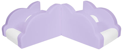 Velinda Cloud Foam Block Set