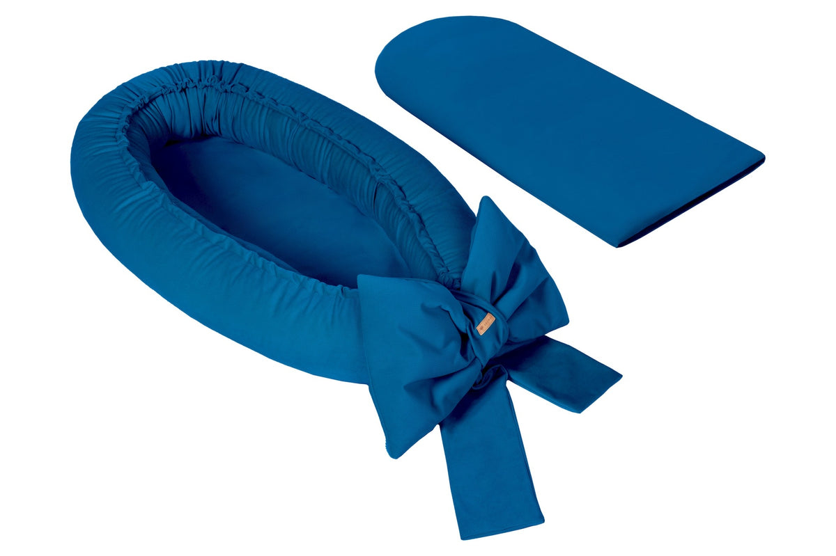 Baby Nest with a Bow, for Newborns