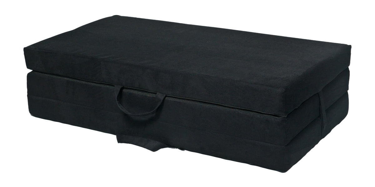 Folding Travel Mattress 80x200x10cm