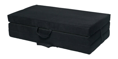 Folding Travel Mattress 80x200x10cm