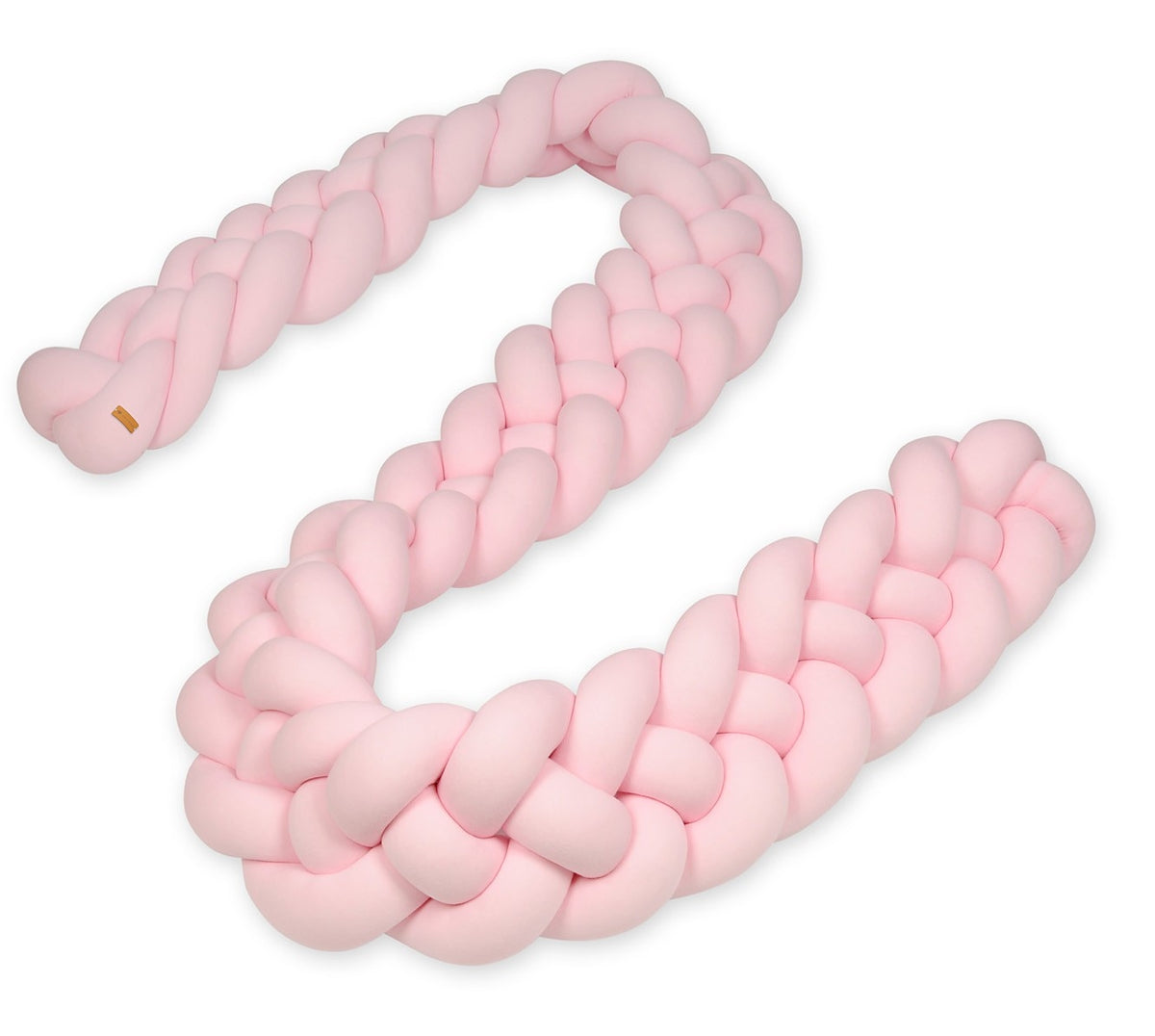 Baby Cot Bumper, Knot Cushion Approx 3,2m