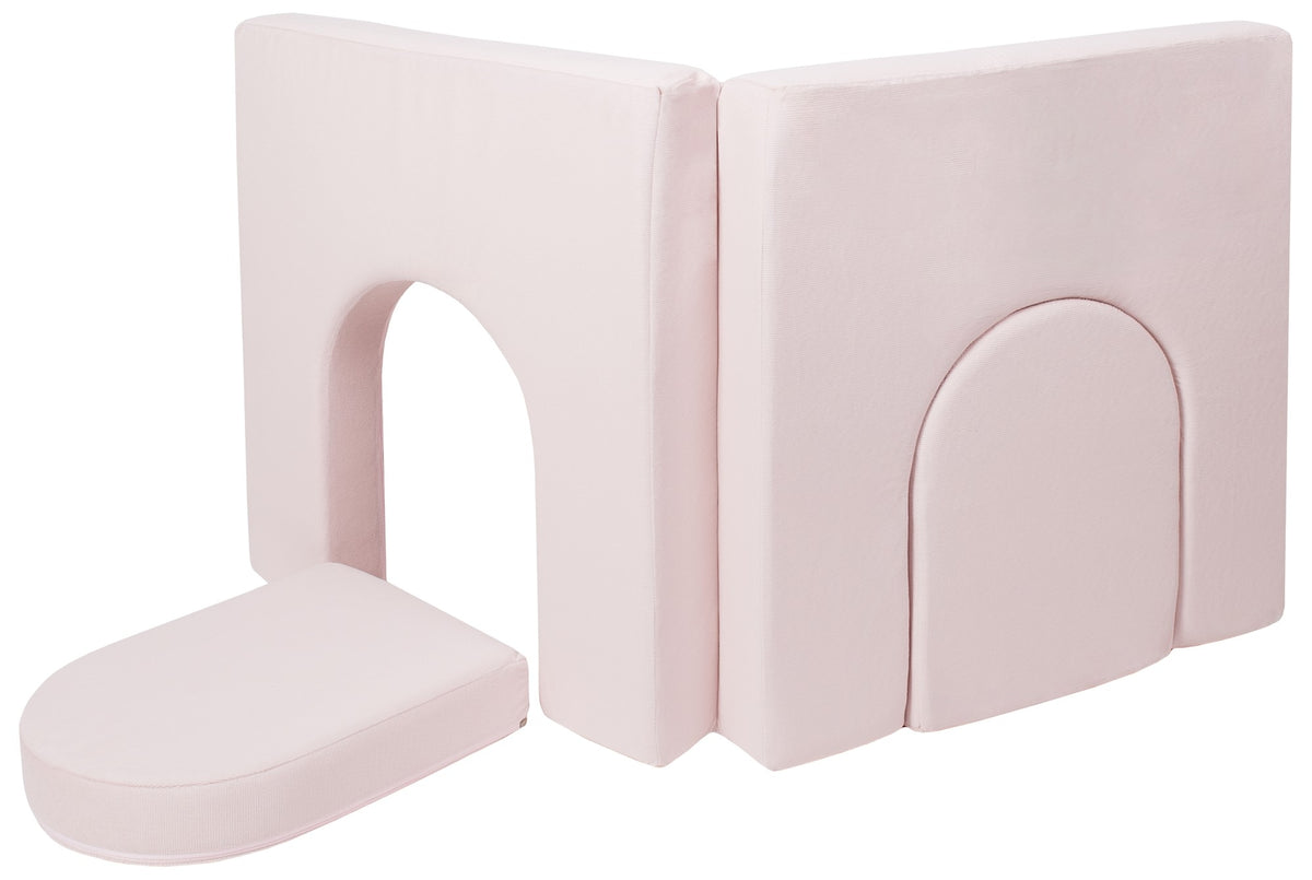 Addition To a Modular Foam Sofa