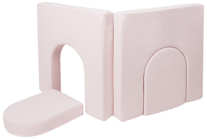 Addition To a Modular Foam Sofa