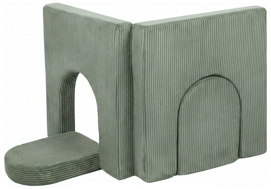 Addition To a Modular Foam Sofa