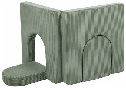 Addition To a Modular Foam Sofa