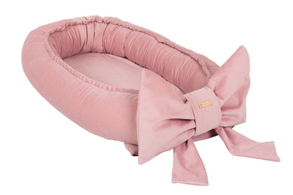 Baby Nest with a Bow, for Newborns
