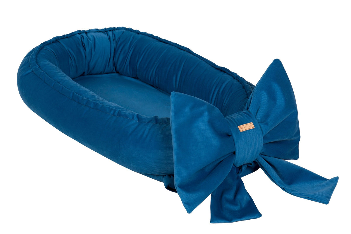 Baby Nest with a Bow, for Newborns