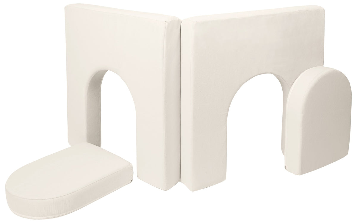 Addition To a Modular Foam Sofa