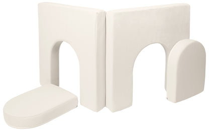 Addition To a Modular Foam Sofa