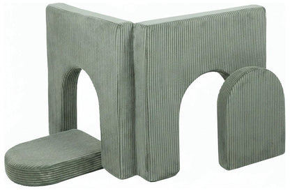 Addition To a Modular Foam Sofa