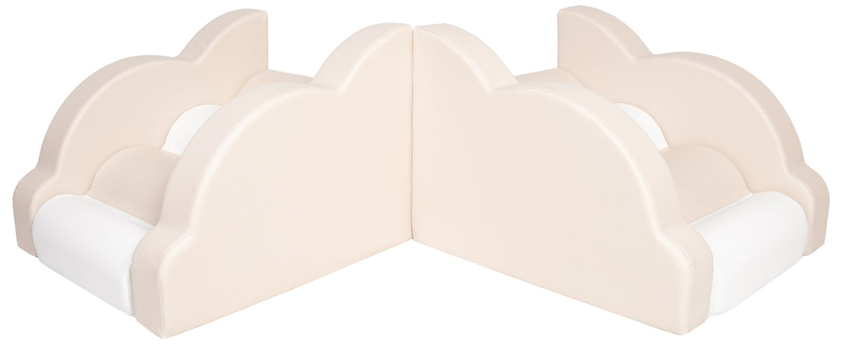 Velinda Cloud Foam Block Set