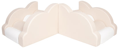 Velinda Cloud Foam Block Set