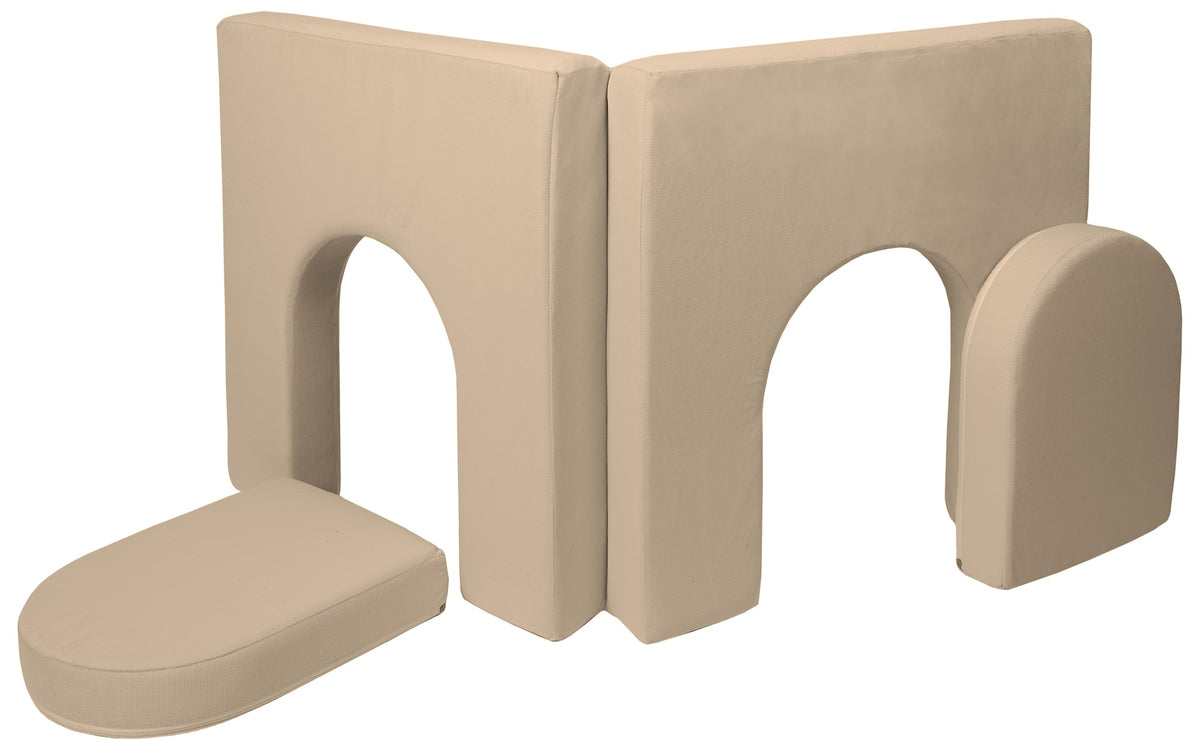 Addition To a Modular Foam Sofa