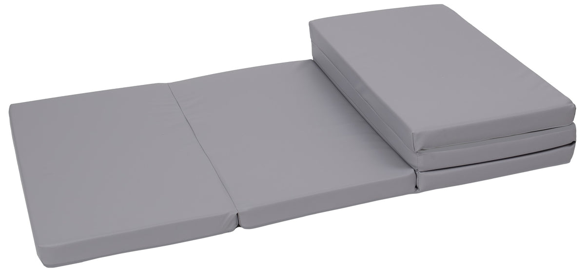 Velinda Foldable Foam Gym Mat