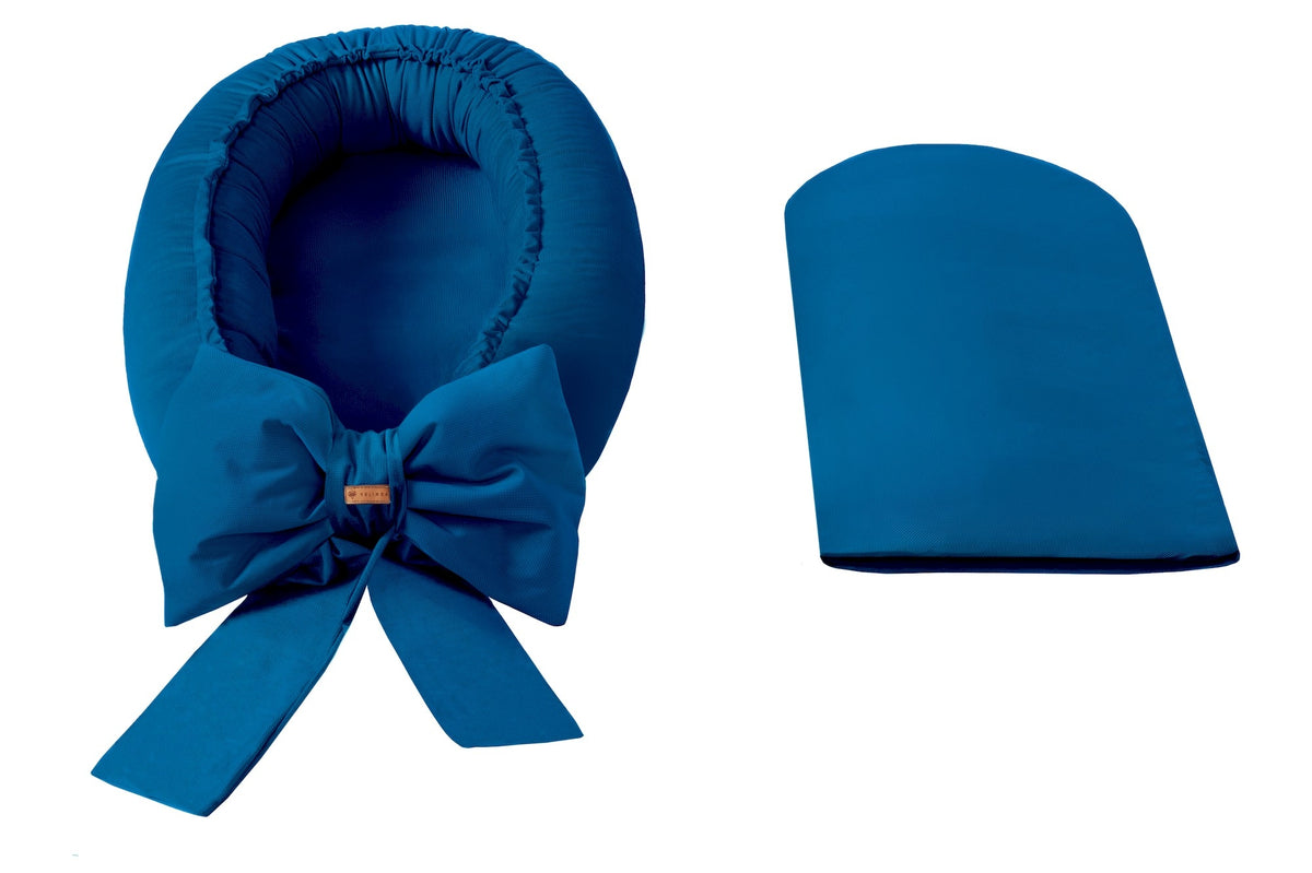 Baby Nest with a Bow, for Newborns