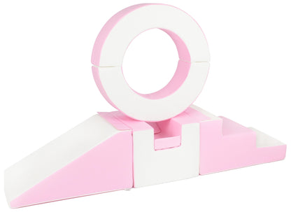 Hoop Set of 7 Large Foam Blocks