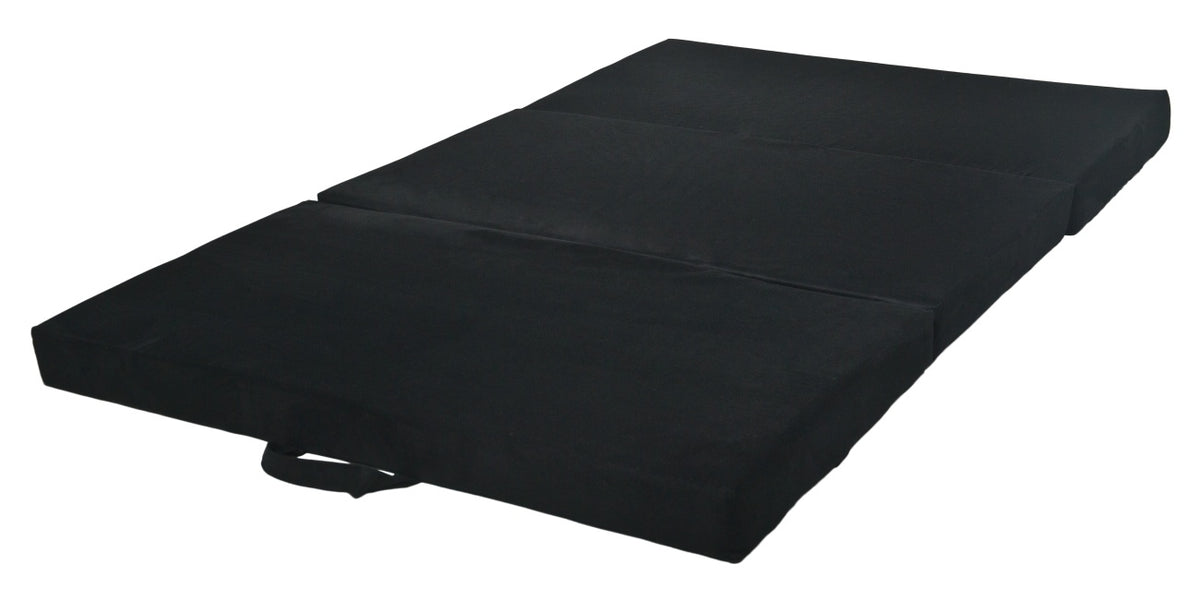 Folding Travel Mattress 80x200x10cm
