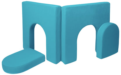 Addition To a Modular Foam Sofa