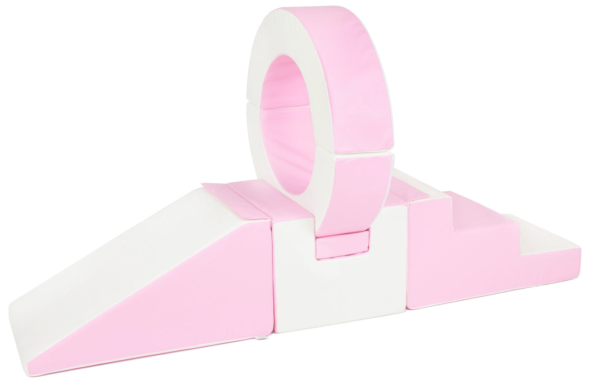 Hoop Set of 7 Large Foam Blocks