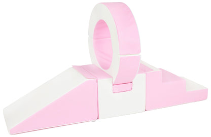 Hoop Set of 7 Large Foam Blocks