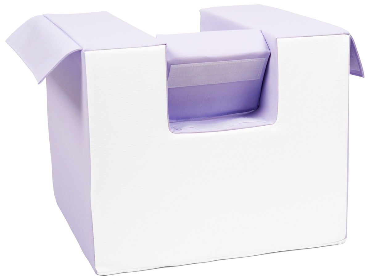 Hoop Set of 7 Large Foam Blocks