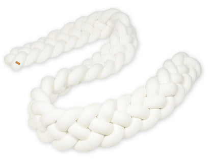 Baby Cot Bumper, Knot Cushion Approx 3,2m