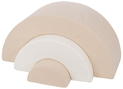 Mini Rainbow Set of 3 Large Foam Blocks