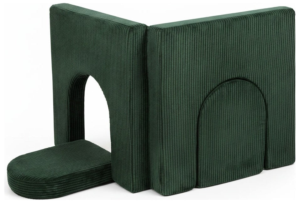 Addition To a Modular Foam Sofa