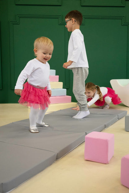 Velinda Foldable Foam Gym Mat