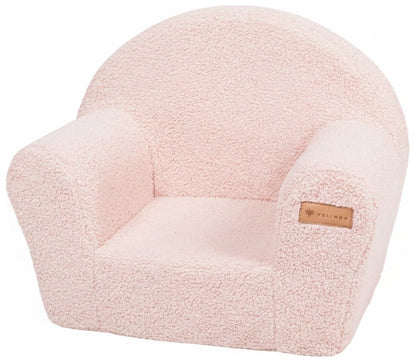Bouclé Kids Armchair