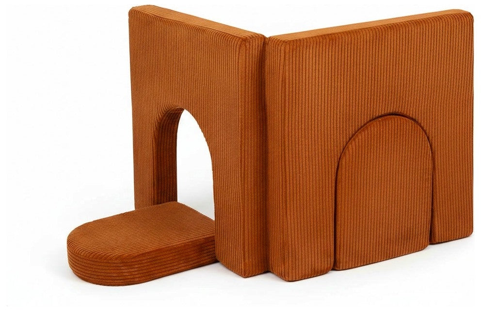 Addition To a Modular Foam Sofa