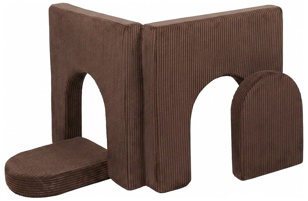 Addition To a Modular Foam Sofa