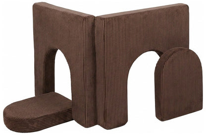 Addition To a Modular Foam Sofa