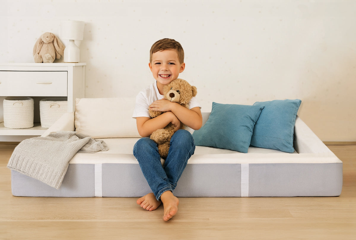 Velinda Foldable Foam Travel Cot