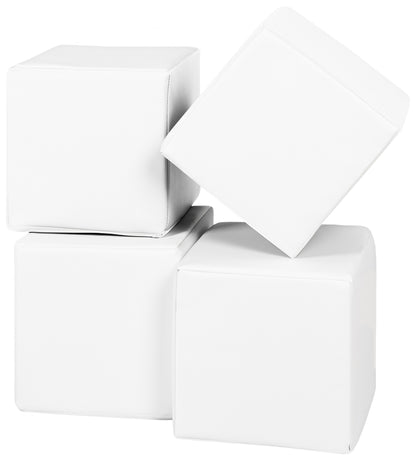 Velinda Foam Cube Set, 4 Blocks