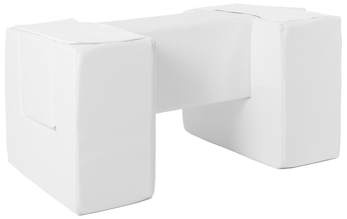 Footbridge + Velcro Set of Large Foam Blocks