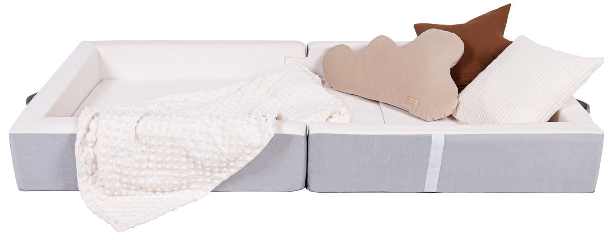 Velinda Foldable Foam Travel Cot