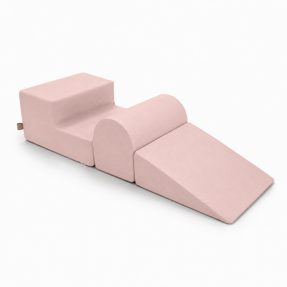 Outzy Foam 3 Elements Playset,Rosy Dune Pink