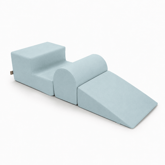 Outzy Foam 3 Elements Playset, Cloudberry Sky Blue