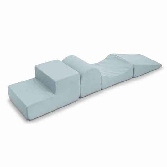 Outzy Foam 4 Elements Playset, Cloudberry Sky Blue
