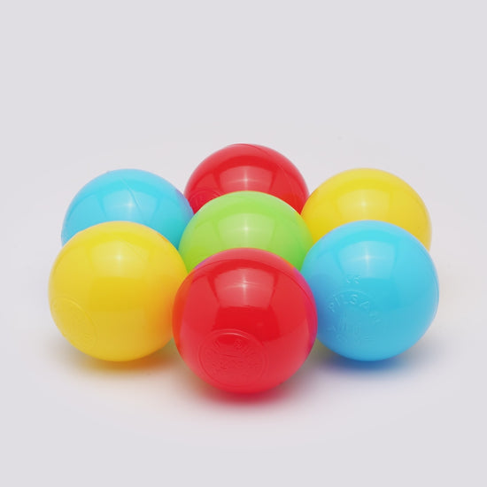 commercial ball pit balls